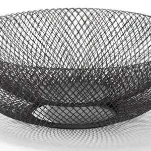Ekspresowa dostawa Misa 29 cm Mesh czarna PHILIPPI