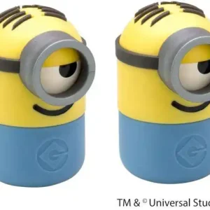 Zestaw solniczka + pieprzniczka Minionki WMF Zniżka