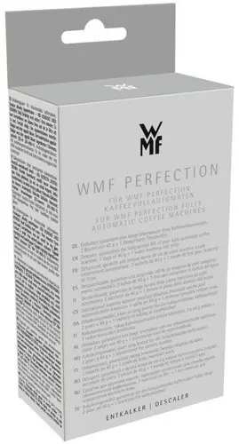 Zestaw do odkamieniania ekspresów WMF Bestseller