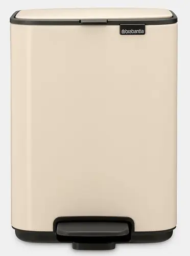 Kosz pedałowy 4l Bo Soft Beige BRABANTIA Bestseller