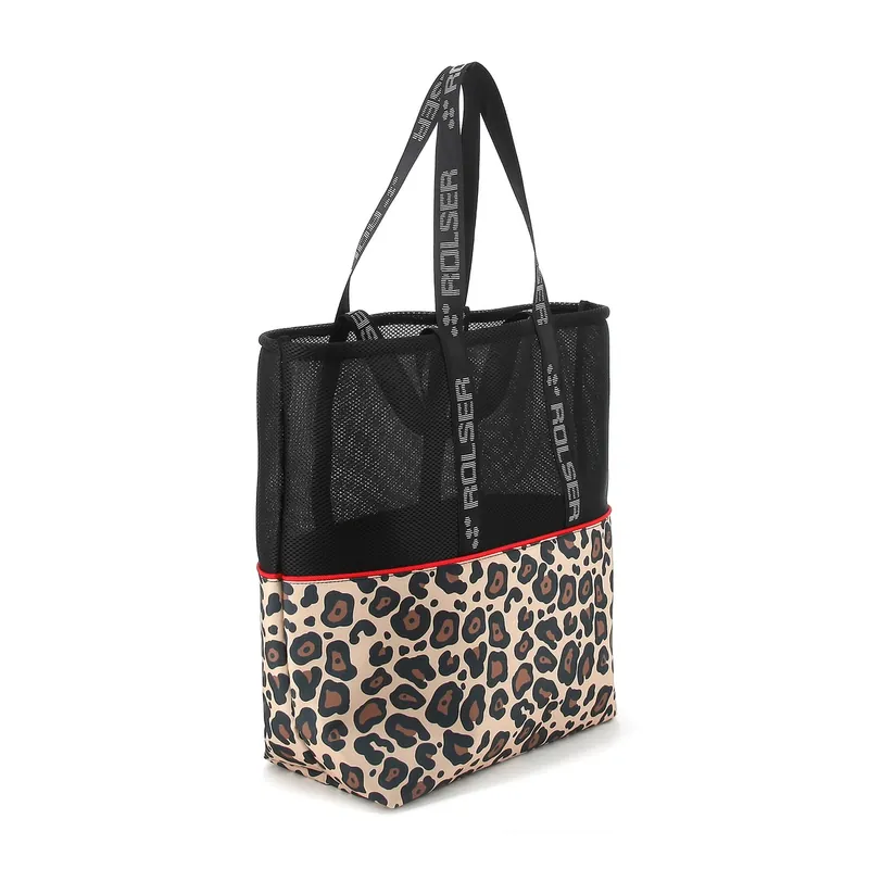 Najlepsza cena Urban Wild Bag Camel Torba na zakupy 30 l Rolser