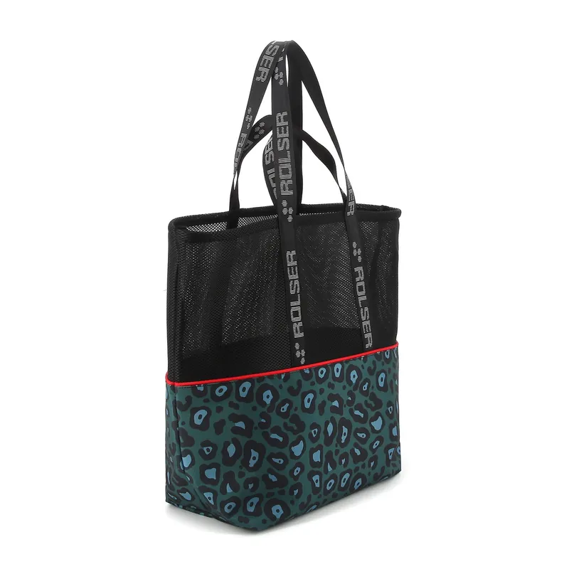 Nowy Urban Wild Bag Verde Rolser torba na zakupy plażowa 30 l