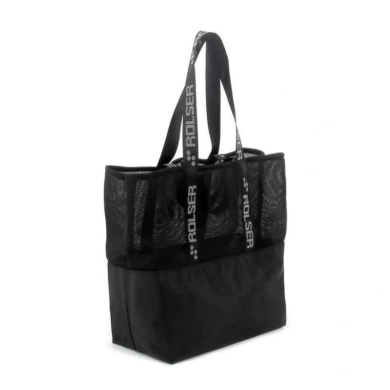 Obniżka ceny Urban MF Bag Negro Rolser torba maxi 30L z kieszenią wewnętrzną