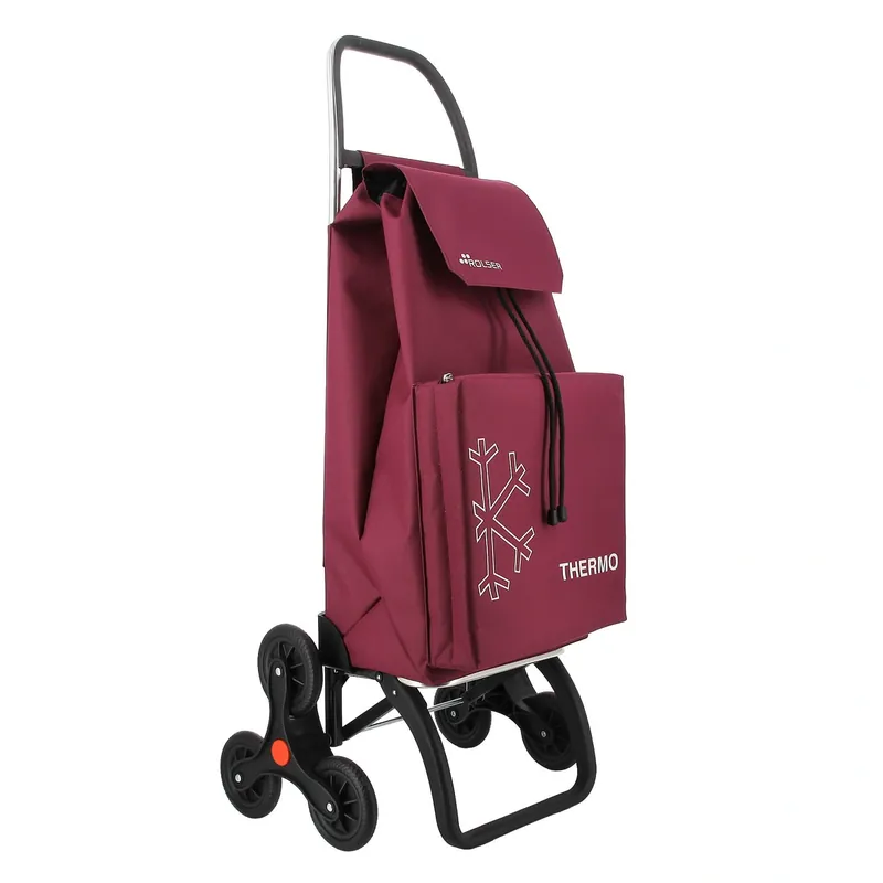 Oferta Saquet Termo Ln 6 Burdeos - Rolser