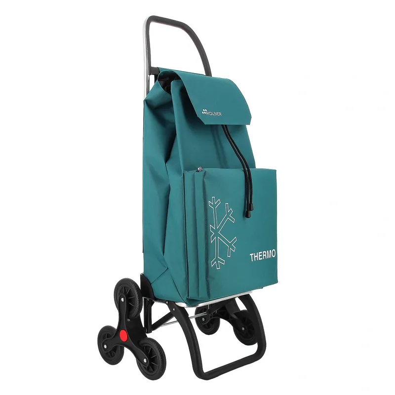 Saquet Termo Ln 6 Aguamarina - Rolser Bestseller