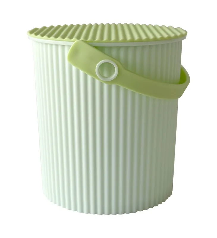 Wiaderka 700 ml Hachiman Omnioutil, eukaliptusowy Darmowy zwrot