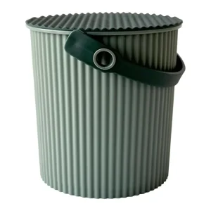 Taniej Wiaderka 700 ml Hachiman Omnioutil, zielone