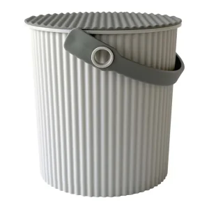 Wiaderka 700 ml Hachiman Omnioutil, jasnoszary Ostatnie sztuki