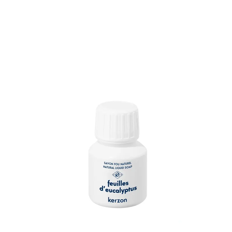 Mydła w płynie Feuilles D‘Eucalyptus 50 ml tester - Kerzon Okazja