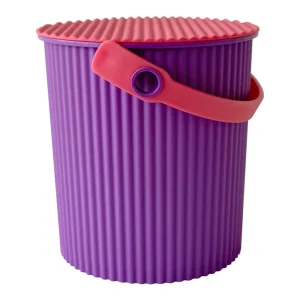 Wiaderka 700 ml Hachiman Omnioutil, fioletowe Ostatnie sztuki