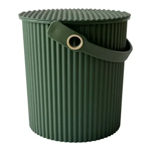 Wiaderka 700 ml Hachiman Omnioutil, ciemnozielone Popularny