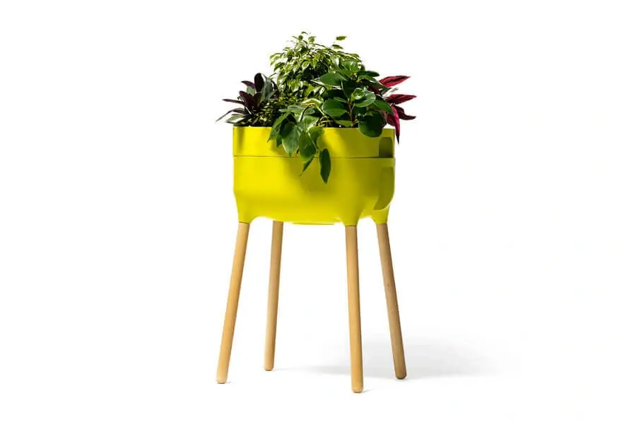 Kwietniki domowe 77 x 50 x 38 cm, zielone Nowy
