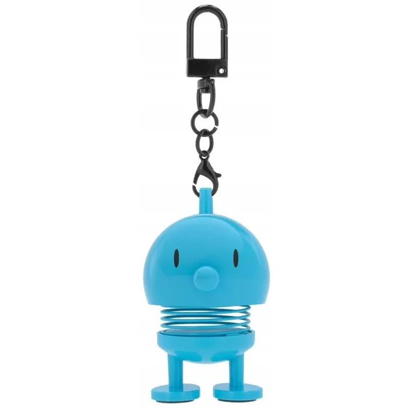 Brelok zawieszka Bumble Charm Turquoise 2w1 brelok i figurka Hoptimist Hit sprzedaży