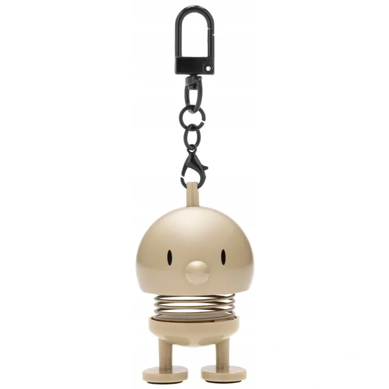 Zawieszka brelok Hoptimist Bumble Latte 2w1 Bag Charm Figurkę Sprężynującą Taniej