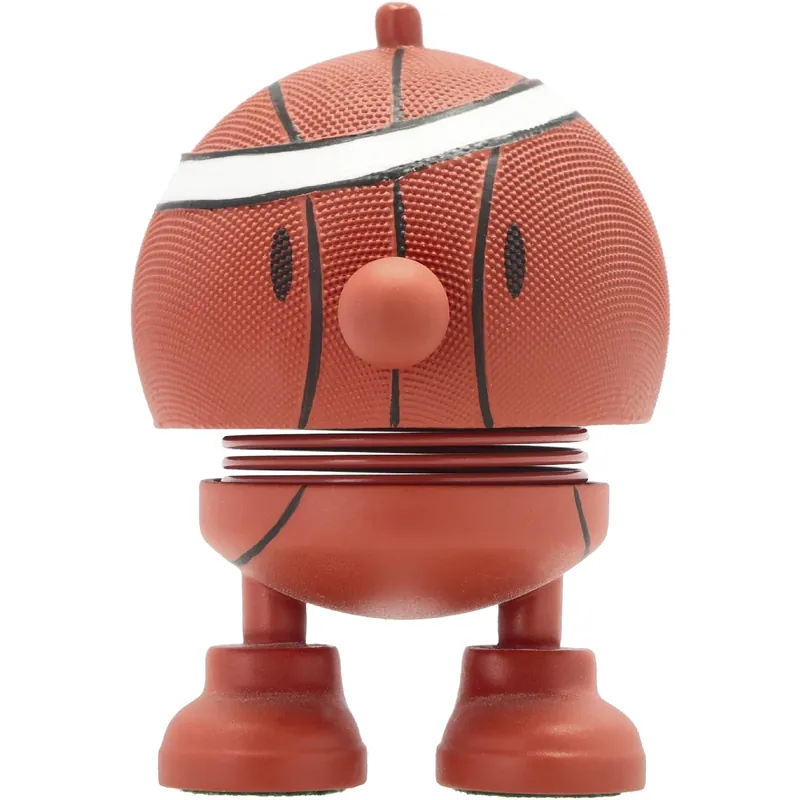 Kup online Hoptimist Bumble S Basketball Orange figurka piłka do koszykówki dekoracja