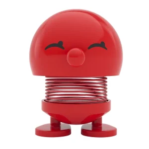 Figurka Hoptimist Bimble S Red Dekoracyjna Na Biurko Prezent Optymistyczna Kup online