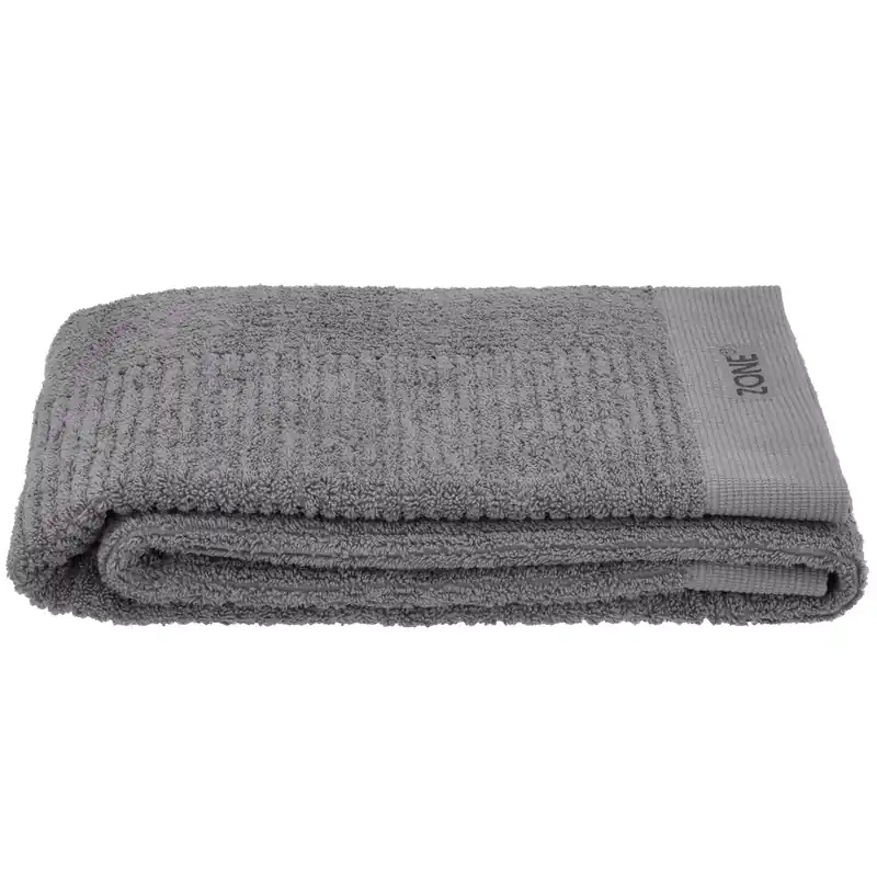 Oferta Ręcznik kąpielowy Classic Grey 70 x 140 cm bawełna 600 g Oeko-tex Zone Denmark