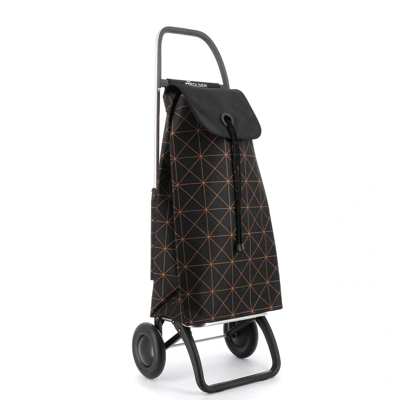 Oferta Wózek na zakupy I-Max Star 2 Mandarina - Rolser