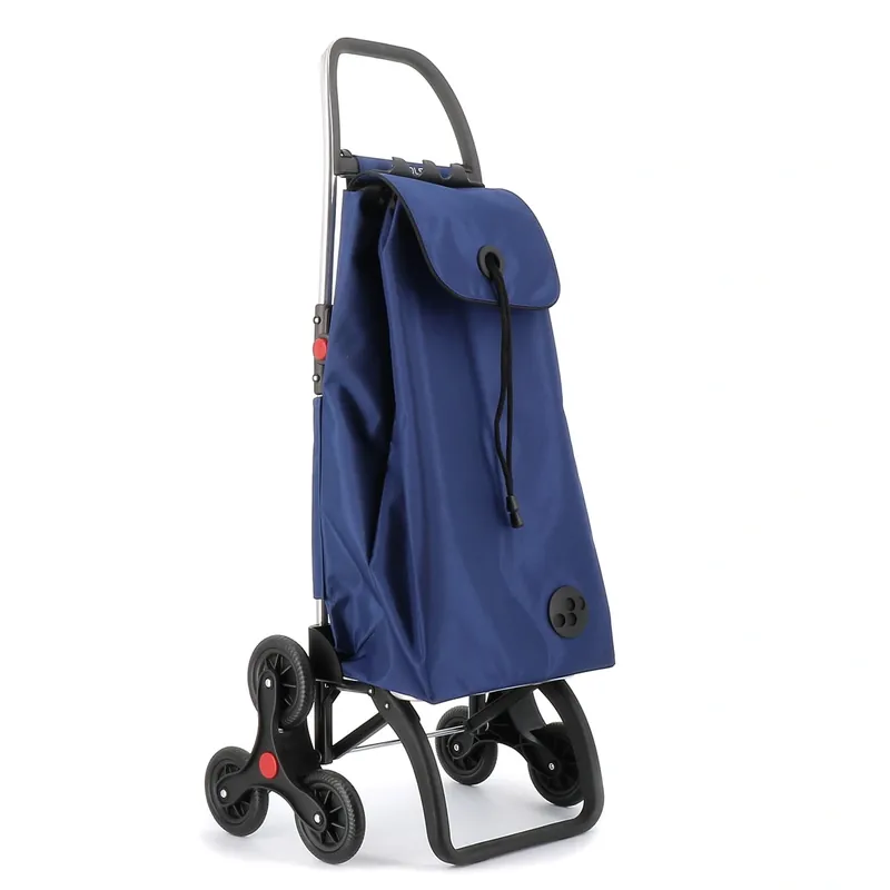 Oferta czasowa Wózek na zakupy I-Max Mf 6L Niebieski - Rolser