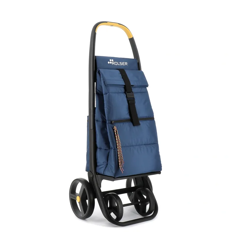 Wózek na zakupy Clec Termo Polar 8 Plus Lemon Marino - Rolser Zamów teraz