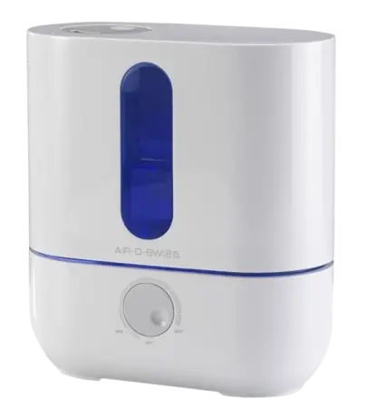 Wybór klientów Nawilżacz ultradźwiękowy tworzywo sztuczne Boneco Ultrasonic U200 Boneco