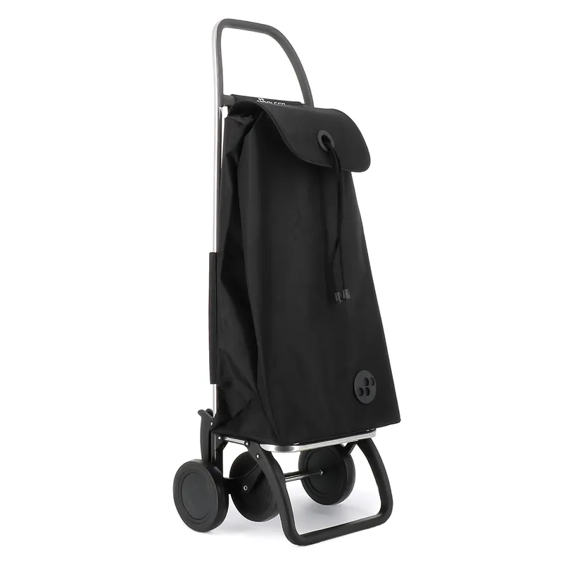 Bestseller Wózek na zakupy I-Max Mf 4 Czarny - Rolser