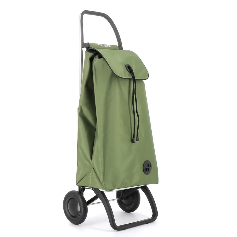 Niska cena Wózek na zakupy I-Max Mf 2 Khaki - Rolser