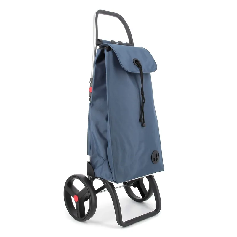 Nie przegap Wózek na zakupy I-Max Mf 2Lrsg Denim - Rolser