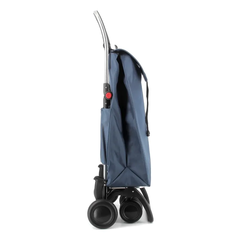 Niska cena Wózek na zakupy I-Max Mf 4L Tour Denim - Rolser