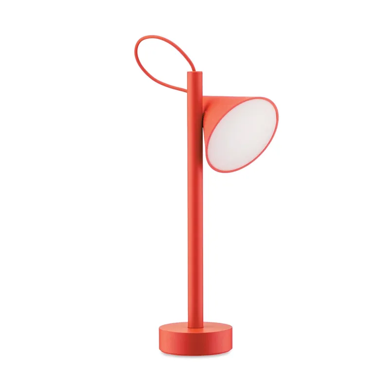 Ekspresowa dostawa Lampa led - Czerwona Tsumiki - Alessi