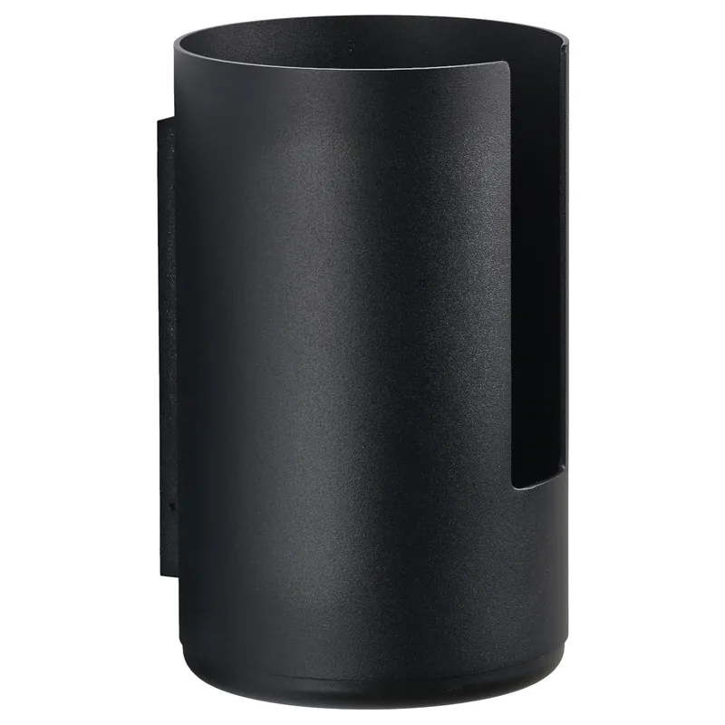 Oferta limitowana Pojemnik Ścienny Na Papier Toaletowy Rim Black 14647