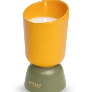 Świeca zapachowa 220g neroli Iconic color - Esteban Wysoka jakość