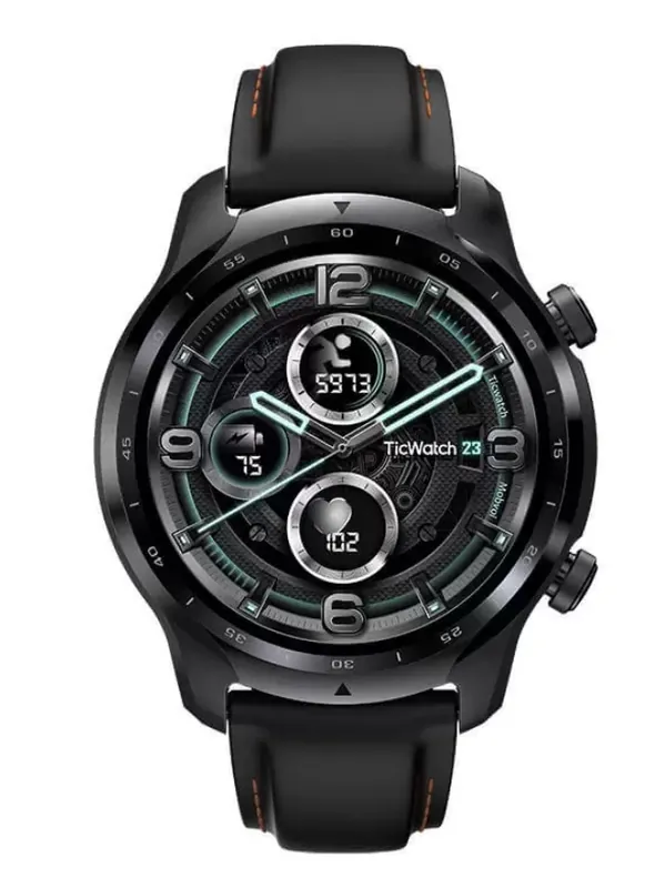 Smartwatch Mobvoi TicWatch Pro 3 GPS czarny Hit cenowy