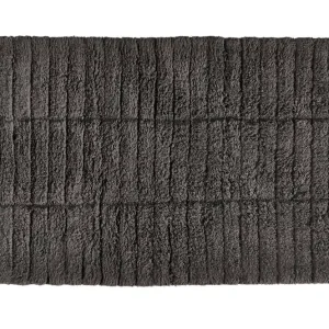 Dywanik łazienkowy 50 x 80 cm Tiles Antracyt 13531 - Zone Denmark Oferta limitowana
