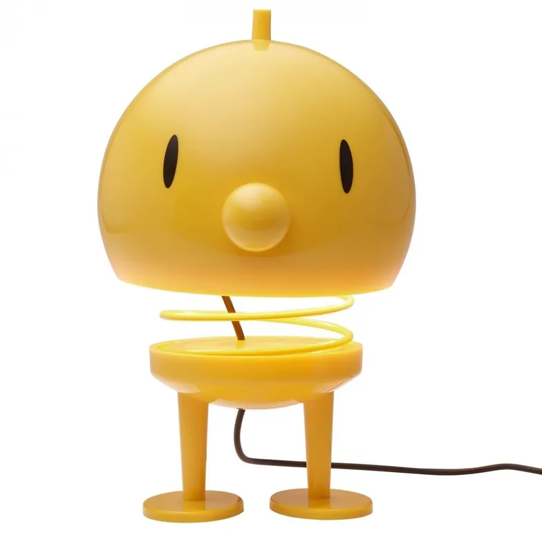 Lampa Hoptimist Xl Żółty 26213 - Hoptimist Wyprzedaż