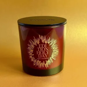 Łatwy zwrot Świeca zapachowa 340gr Holy Day E Jolly Moments - Edition Fragrances