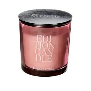 Dostępne od ręki Świeca zapachowa 340g. Mango rouge - Edition Fragrances