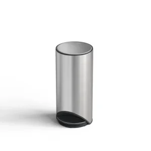 Oferta czasowa Kosz Okrągły Wolnostojący Stainless Steel Arc - Joseph Joseph
