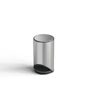 Kosz Okrągły Wolnostojący 10 L. Stainless Steel Arc - Joseph Joseph Oferta