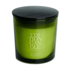 Świeca zapachowa 340g. Ginger fizz - Edition fragrances Niska cena