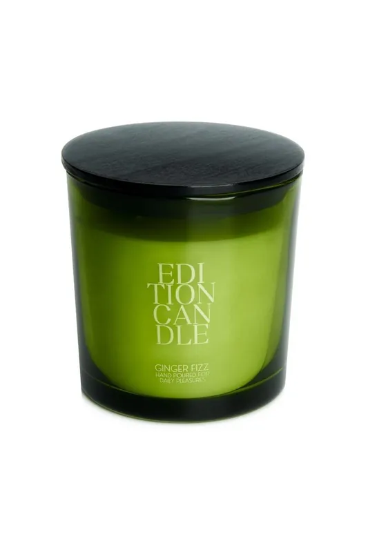Świeca zapachowa 340g. Ginger fizz - Edition fragrances Niska cena