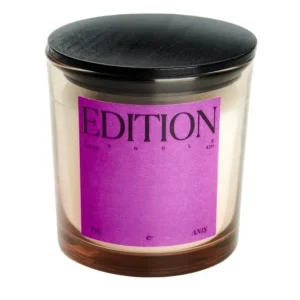 Świeca zapachowa 340g. Fig And Anis - Edition Fragrances Ostatnie sztuki