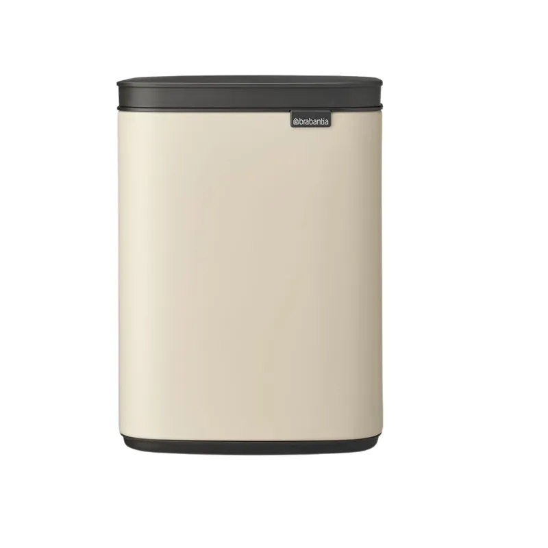 Kosz Bo 7l Soft Beige 234101 - Brabantia Ostatnie sztuki