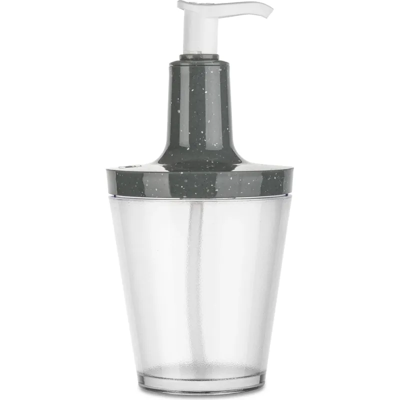 Dozownik do mydła Flow 250 ml Ash Grey 1406120 - Koziol Hit cenowy