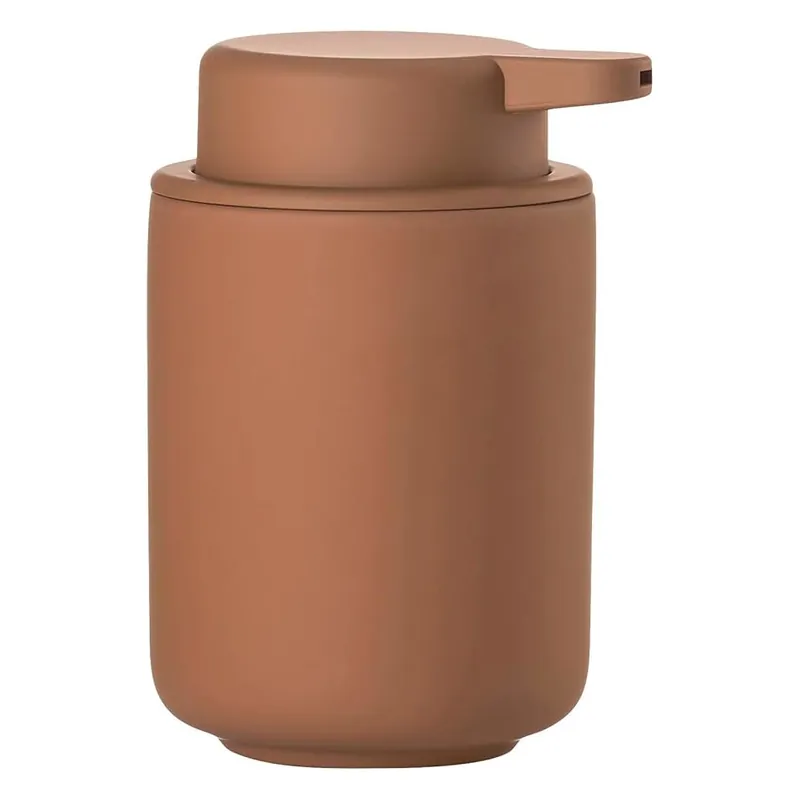 Bezpieczna płatność Dozownik do mydła 0,25 l Ume Terracotta 31543 - Zone Denmark