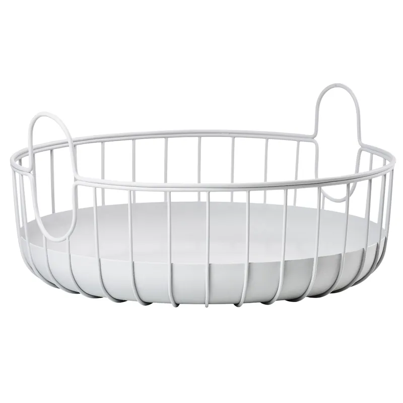 Premium Kosz Do Przechowywania Inu 38 X 18 Cm Soft Grey 28684 - Zone Denmark