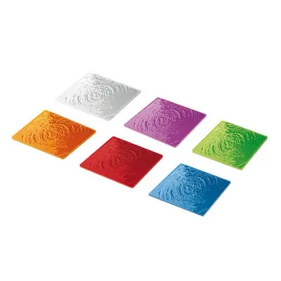 Set 6 coasters "Aqua" - Guzzini Kup online