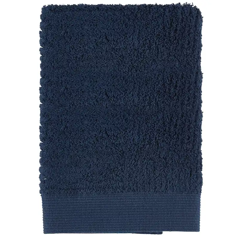 Oferta czasowa Ręcznik 50 x 70 cm Classic Dark Blue 330115 - Zone Denmark