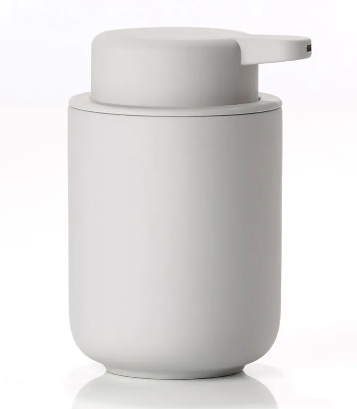 Dozownik Do Mydła 0,25 L Ume Soft Grey 331923 - Zone Denmark Sprawdź teraz