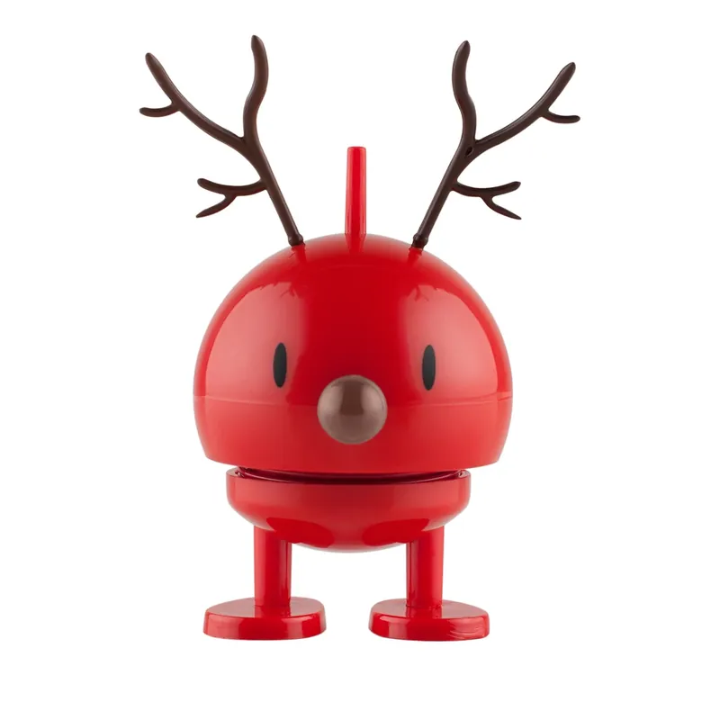 Zamów dziś Figurka Hoptimist Reindeer Bumble S Czerwony 26277